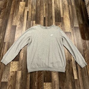 Nike crew neck